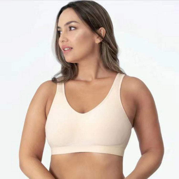 Women Plus-size S-3XL Premium Shaper Bra