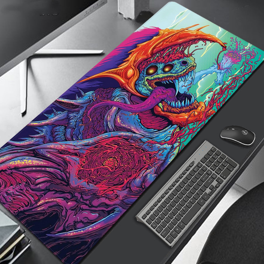 Gaming Room desktop Mouse Pad