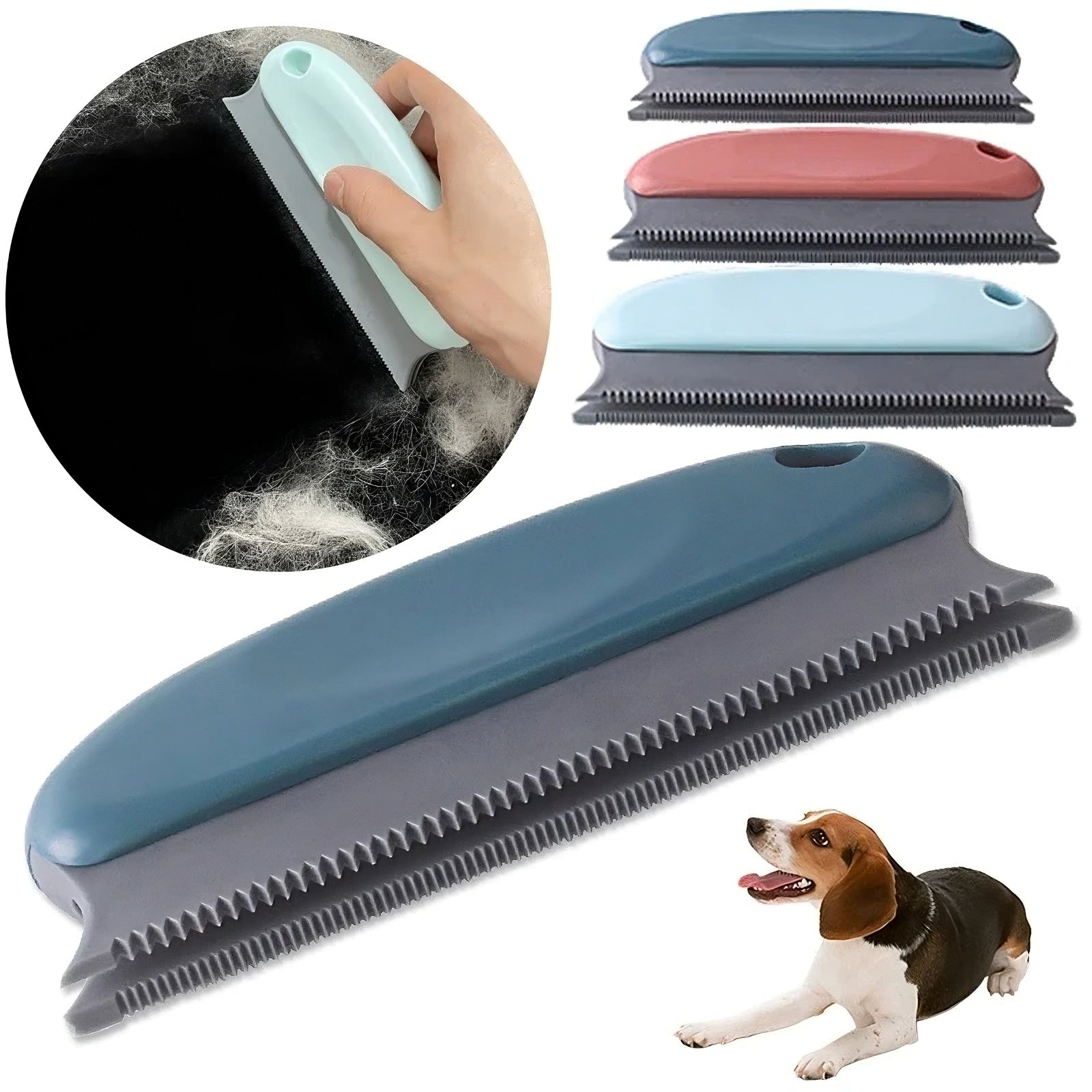 Effective Pet Hair Remover - The Ultimate Pet Hair Remover