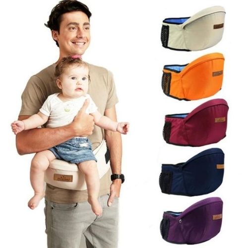 Baby Waist Seat - Ergonomic Baby Carrier