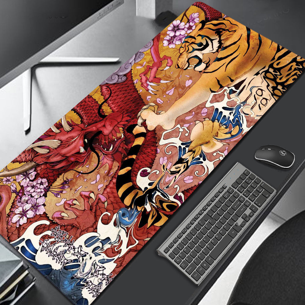 Gaming Room desktop Mouse Pad