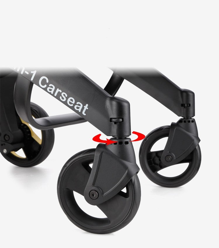 Multi Functional Baby Stroller