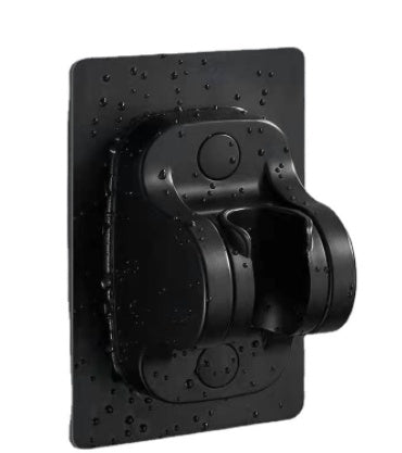 Temperature Display Pressurized Shower Head