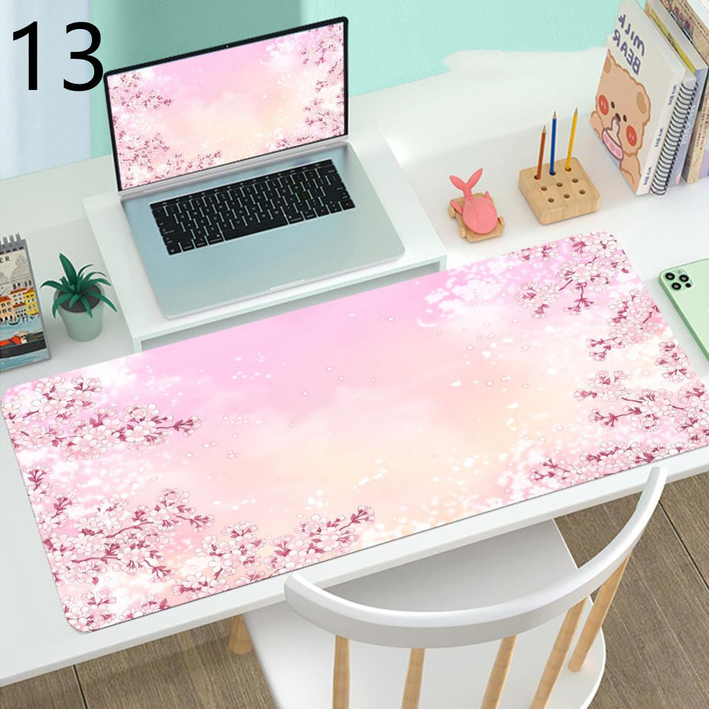 Gaming Mouse Desk Mat Accessories