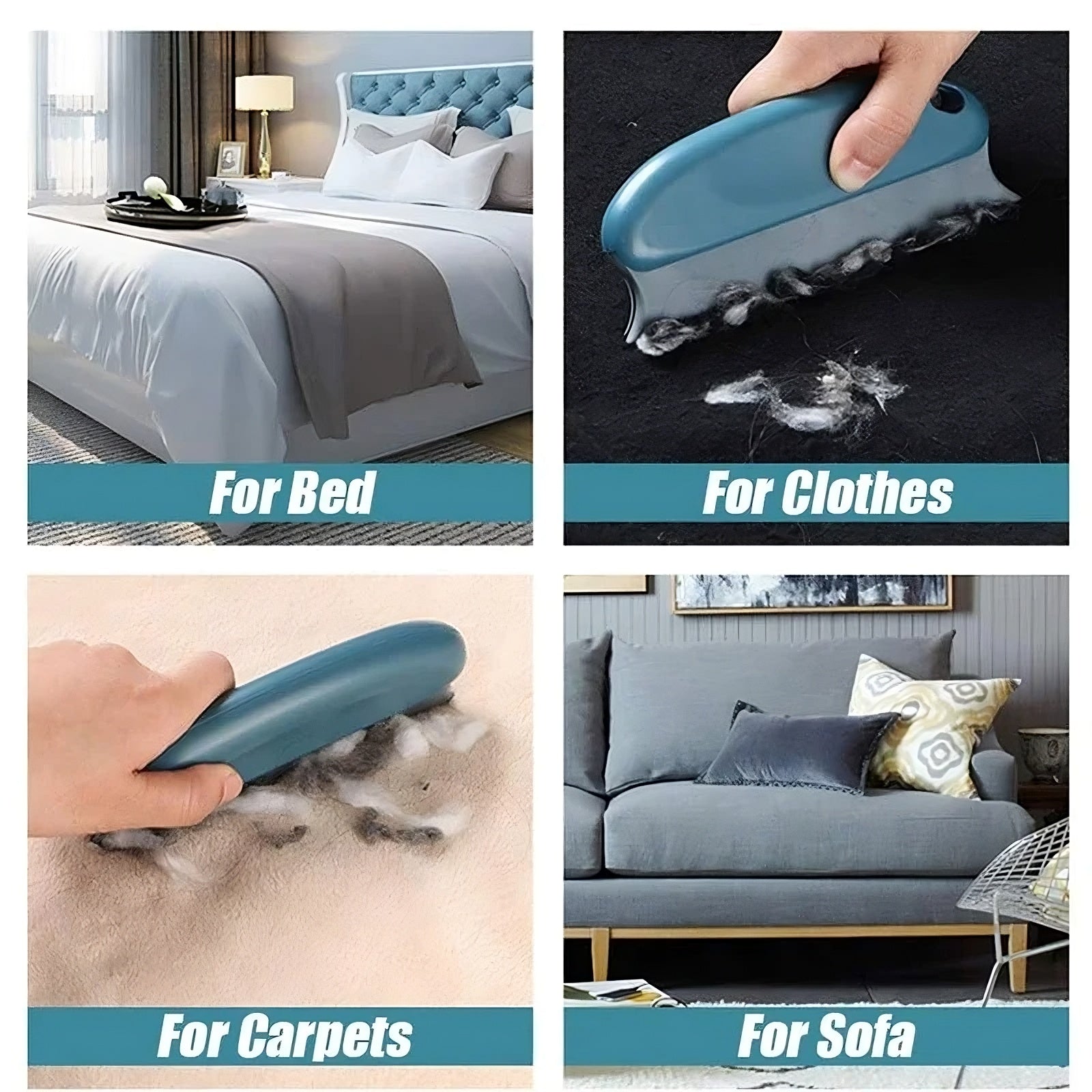 Effective Pet Hair Remover - The Ultimate Pet Hair Remover