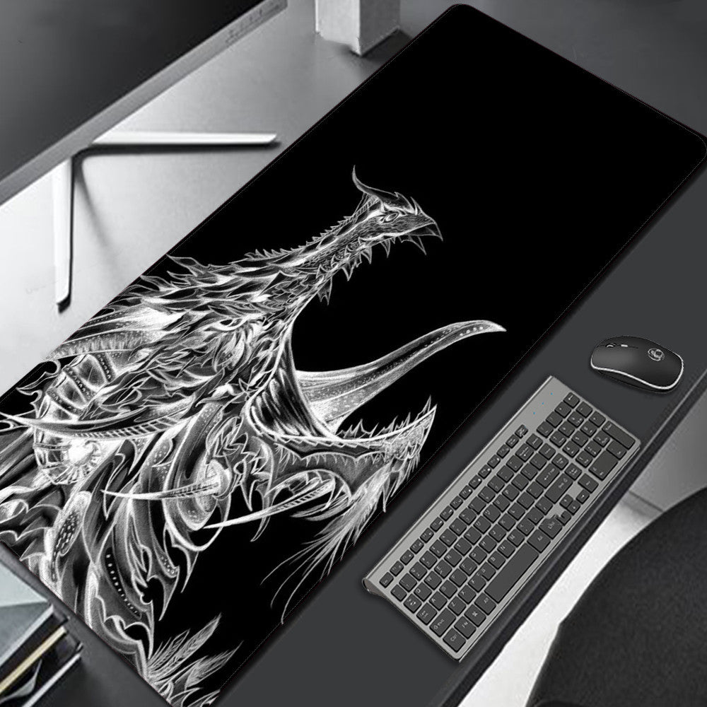 Gaming Room desktop Mouse Pad