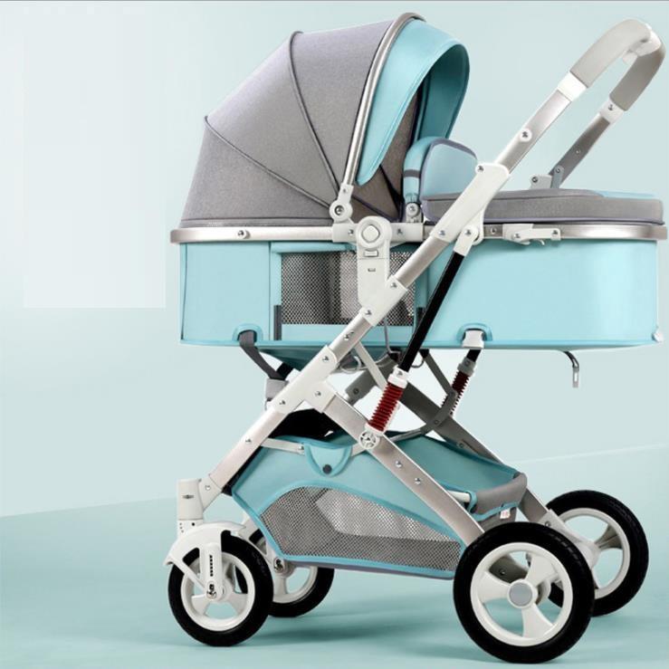 Two-way New-born Baby Stroller