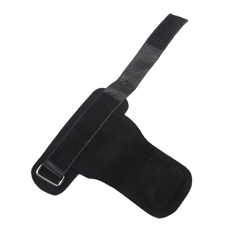 Power Grip Straps for Strength Training