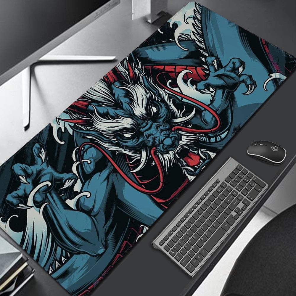 Gaming Room desktop Mouse Pad
