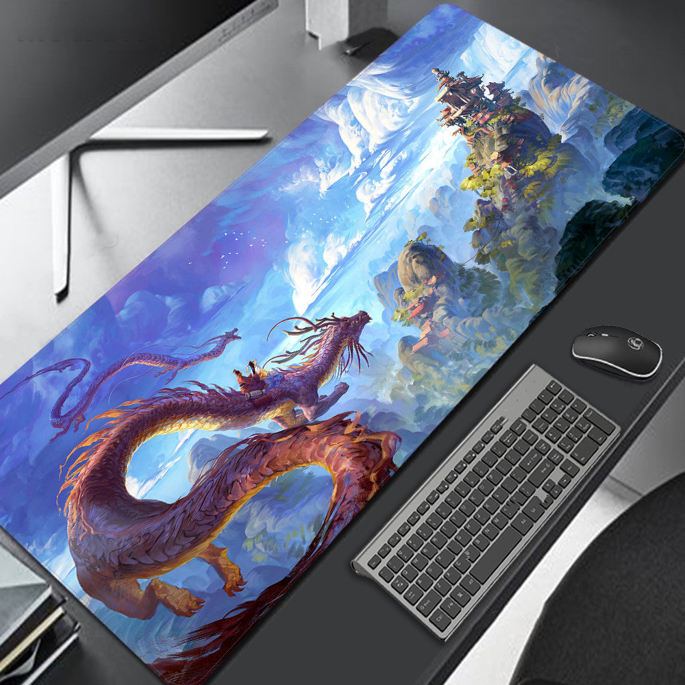 Gaming Room desktop Mouse Pad