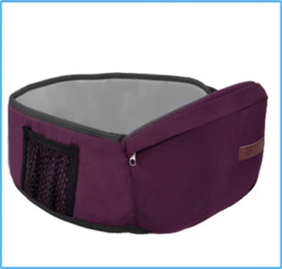 Baby Waist Seat - Ergonomic Baby Carrier