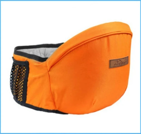 Baby Waist Seat - Ergonomic Baby Carrier