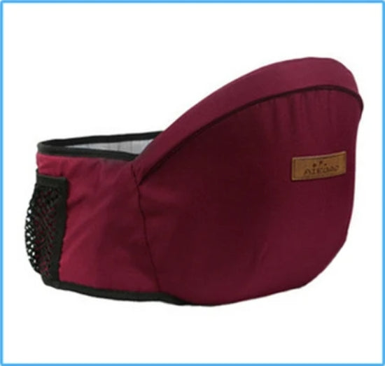 Baby Waist Seat - Ergonomic Baby Carrier