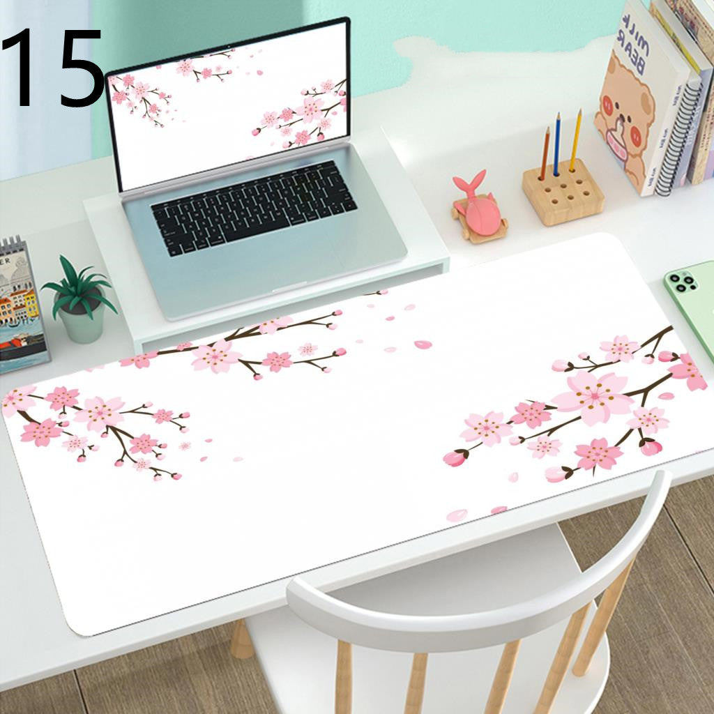 Gaming Mouse Desk Mat Accessories