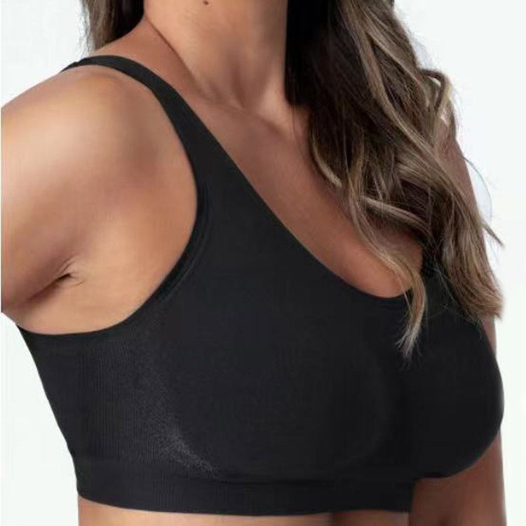Women Plus-size S-3XL Premium Shaper Bra