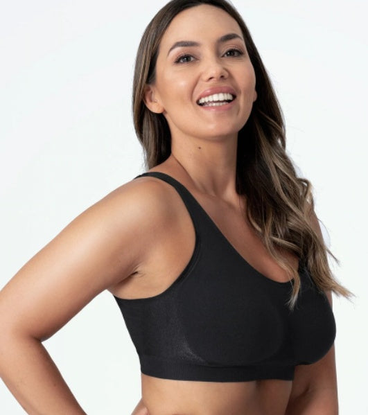 Women Plus-size S-3XL Premium Shaper Bra