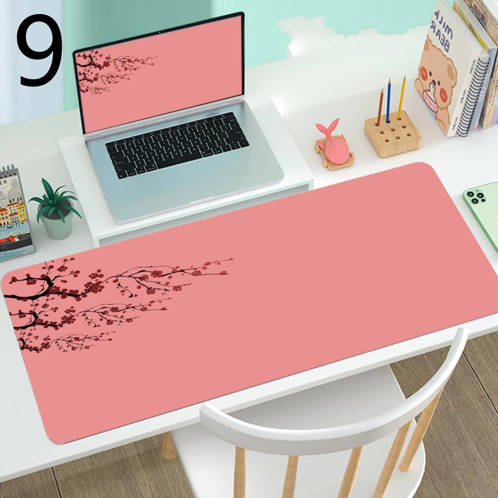 Gaming Mouse Desk Mat Accessories