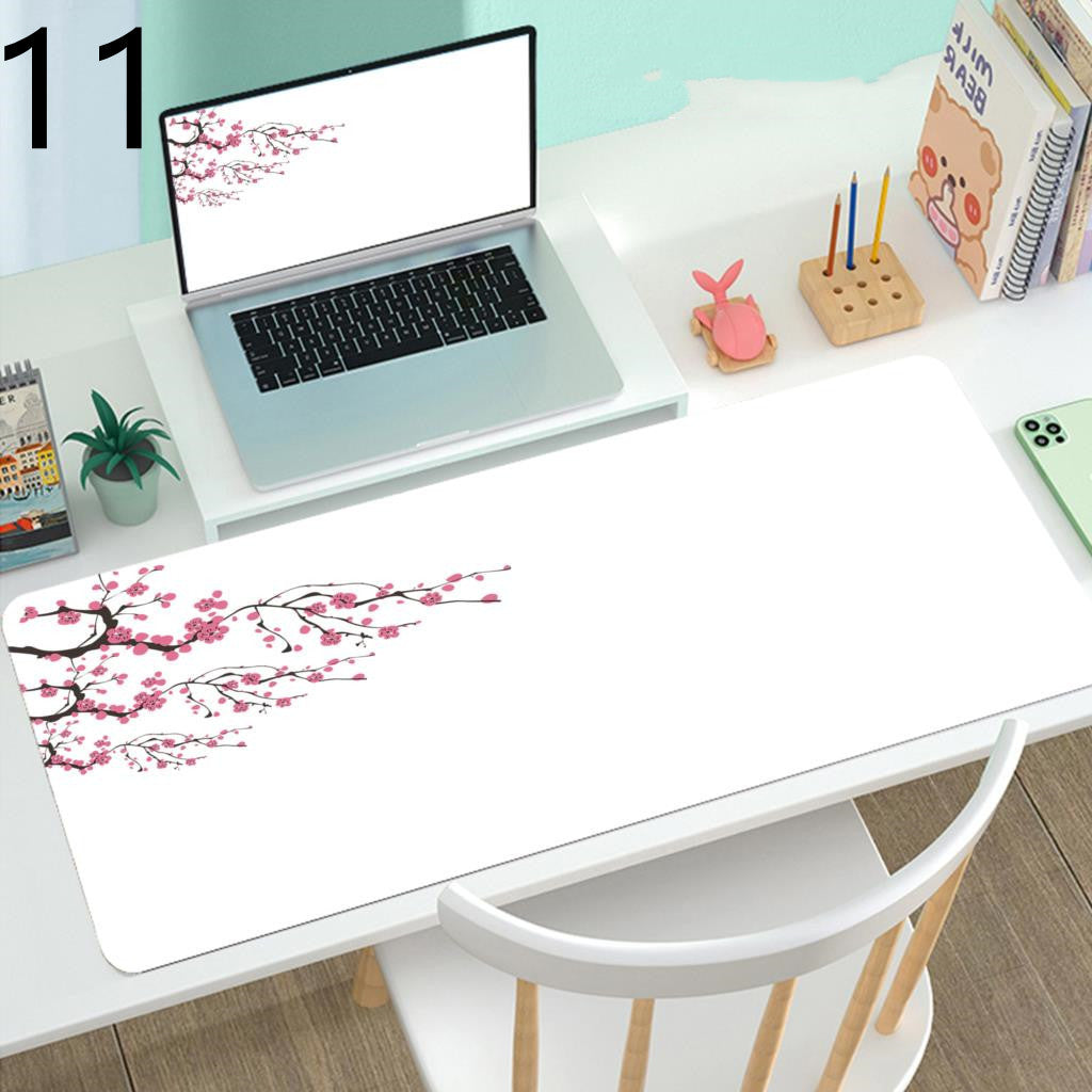 Gaming Mouse Desk Mat Accessories